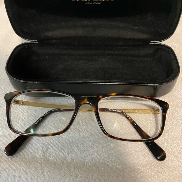 Coach glasses - Picture 2 of 6